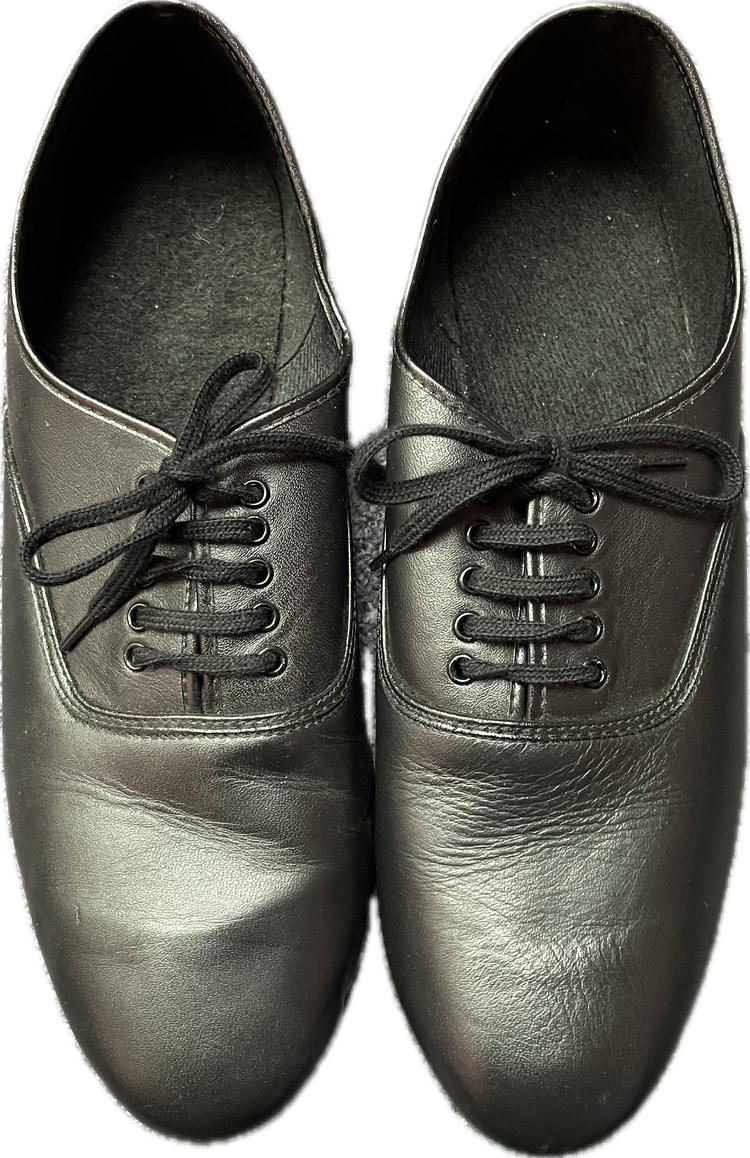 *SALE* Black Mens LBM Oxford Shoe