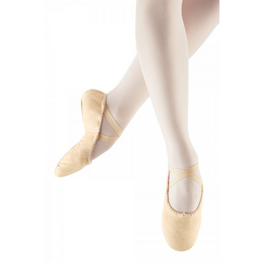 *SALE* BLOCH 'Split Sole Canvas Ballet Shoe LS2305'