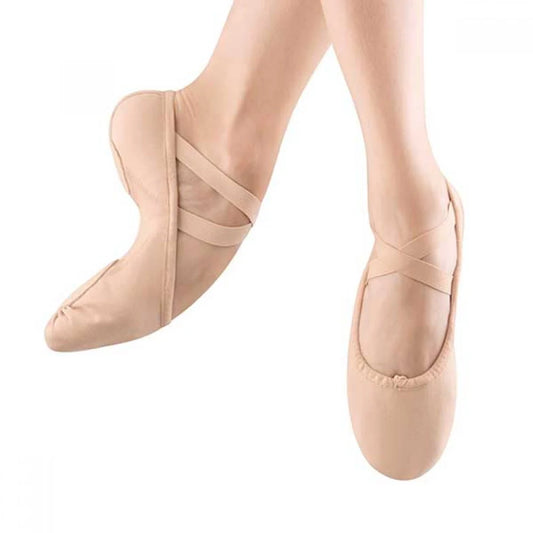 *SALE* BLOCH 'Proflex Canvas Split Sole Ballet Shoe'