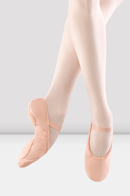 *SALE* BLOCH 'Prolite II S0213 Canvas Split Sole Ballet Shoe'