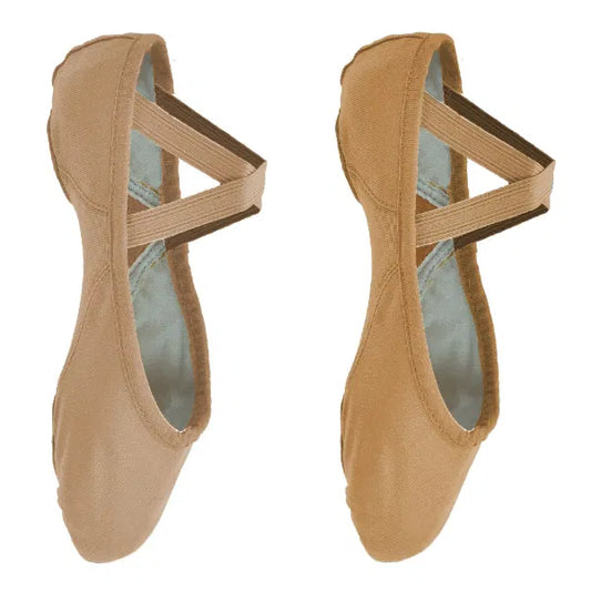 *SALE* BLOCH 'Proflex Canvas Split Sole Ballet Shoe'