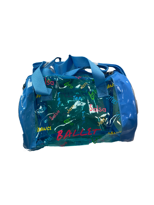 *SALE* 'Dancing Bag Blue'
