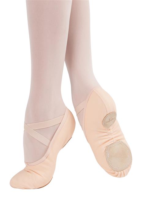 *SALE* Grishko 'Tempo Canvas Split Sole Ballet Shoe'