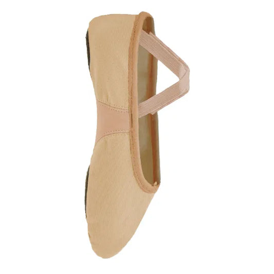 *SALE* Starlite 'Flexi Leather Ballet Shoes, Split Sole'