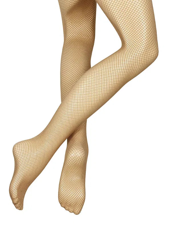 Silky 'Fishnet Intermediate Tights'