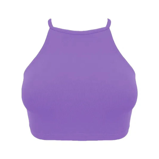 Starlite 'Meryl Agnet Crop Top'