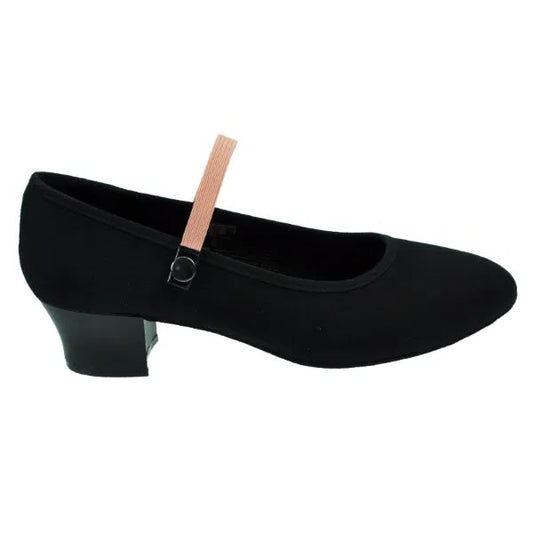 Starlite 'Syllabus Canvas Character Shoe, Cuban Heel'