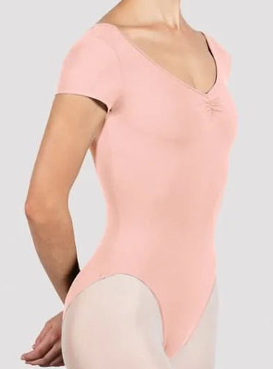 BLOCH 'Penny Cap Sleeve Leotards'