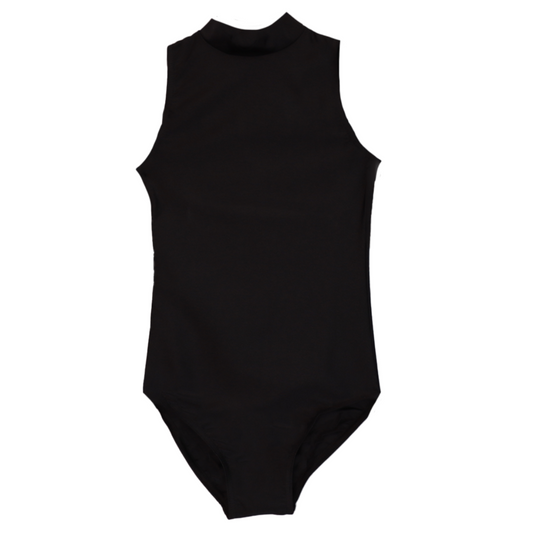 'Suzie' Sleeveless Cotton Lycra