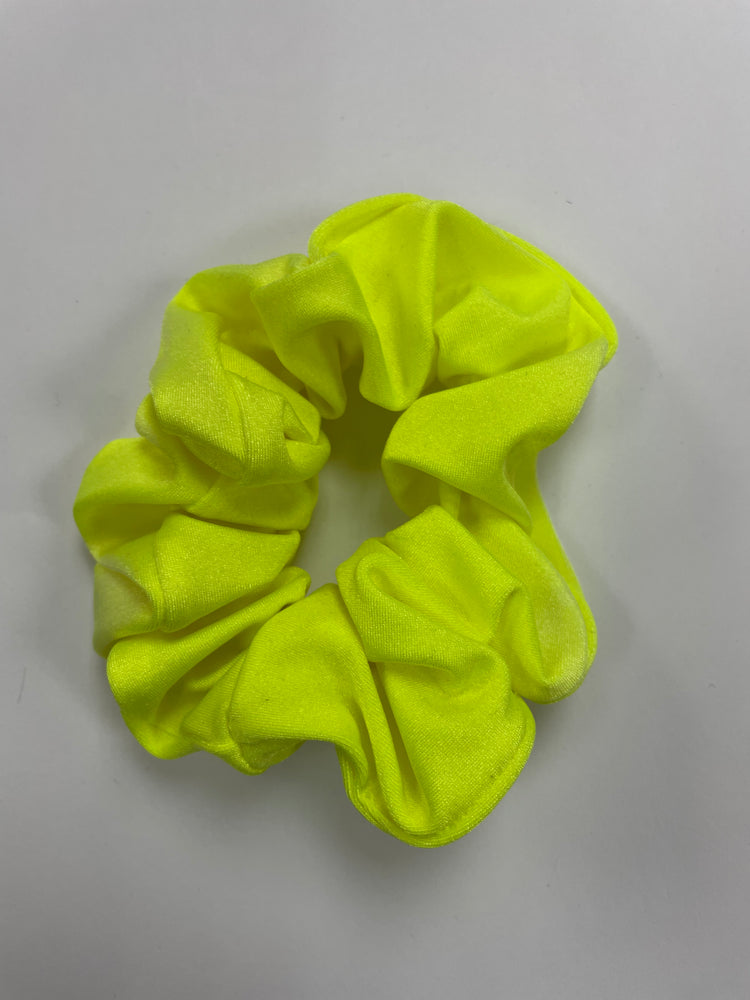 Scrunchies - 'Nylon Lycra'