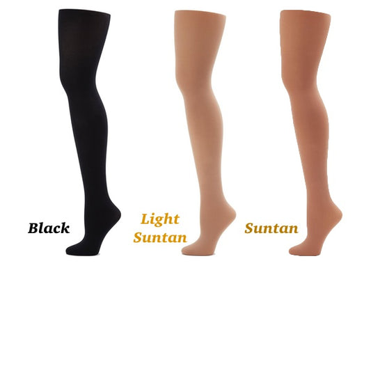 Capezio 'Adult Footed Ultra Soft Tights -1915'