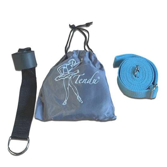 Tendu 'Over Door Flexibility Strap'
