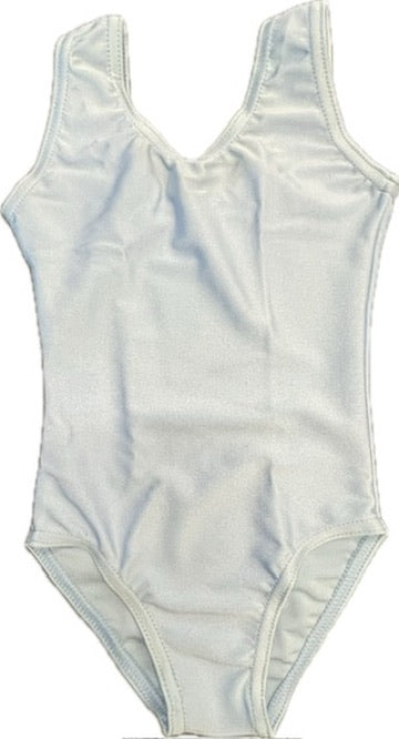 *SALE* Boat Neck Nylon Lycra Leotard