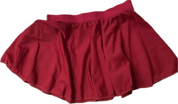 *SALE* Circular skirt (Crepe)