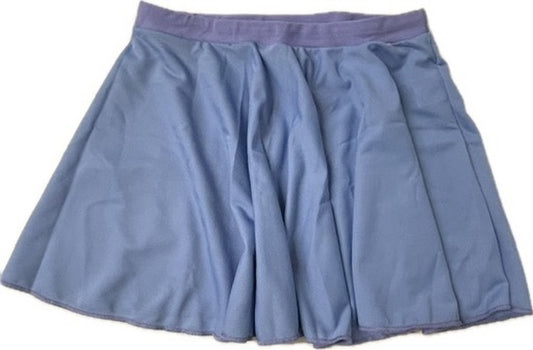 *SALE* Circular skirt (Crepe)