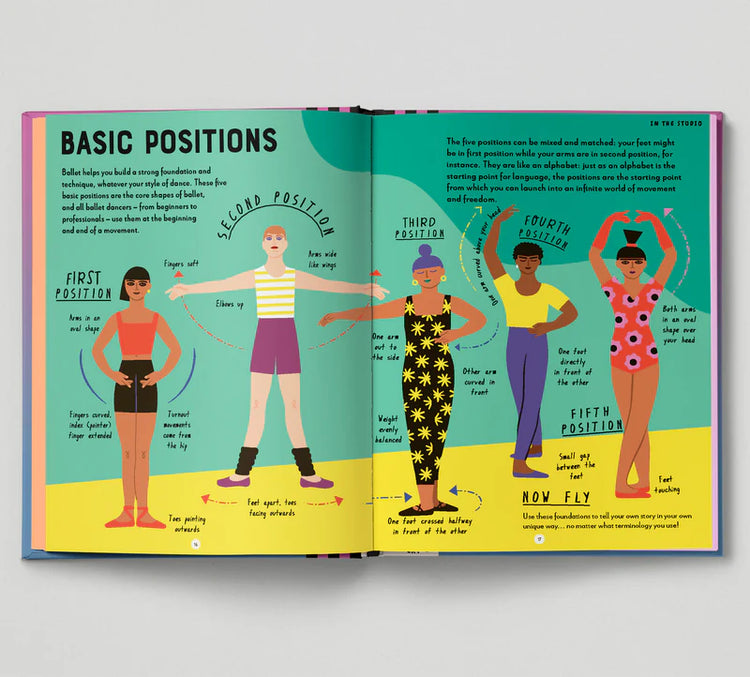 'Anything is Possible by Steven McRae Ballet Book'