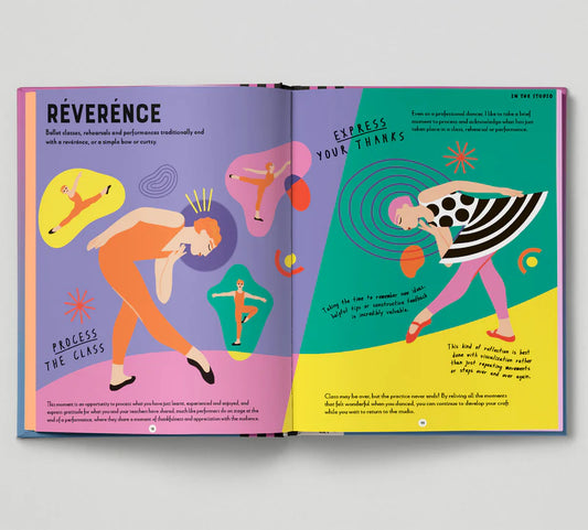 'Anything is Possible by Steven McRae Ballet Book'