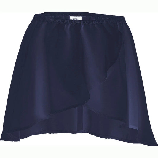 BLOCH 'Girls Barre Stretch Waist Ballet Skirt'