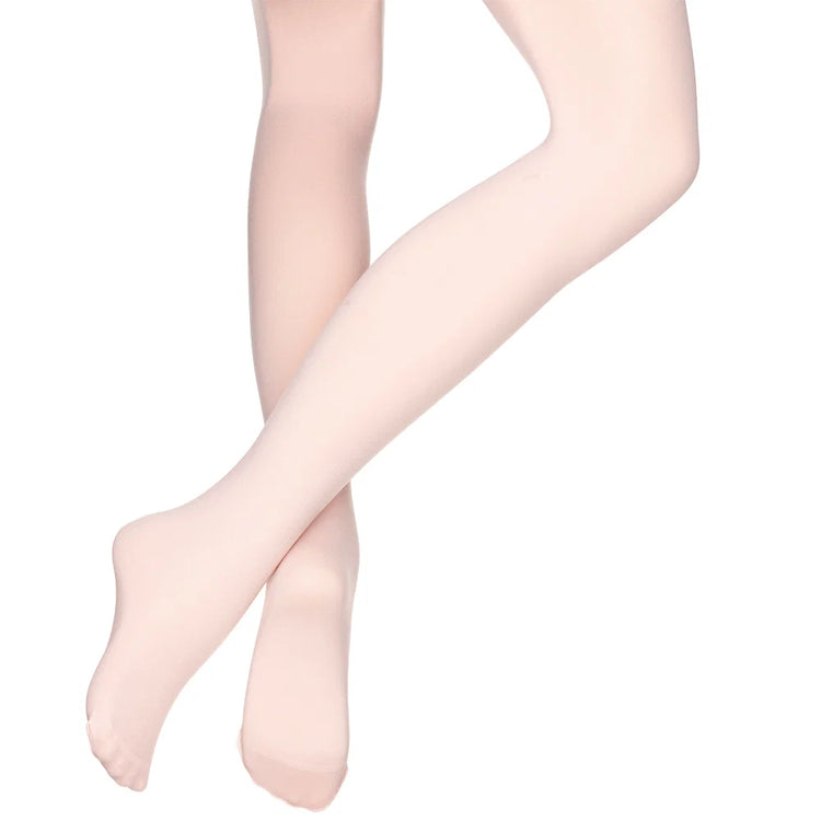 Capezio 'Childs Essential Footed Tights'