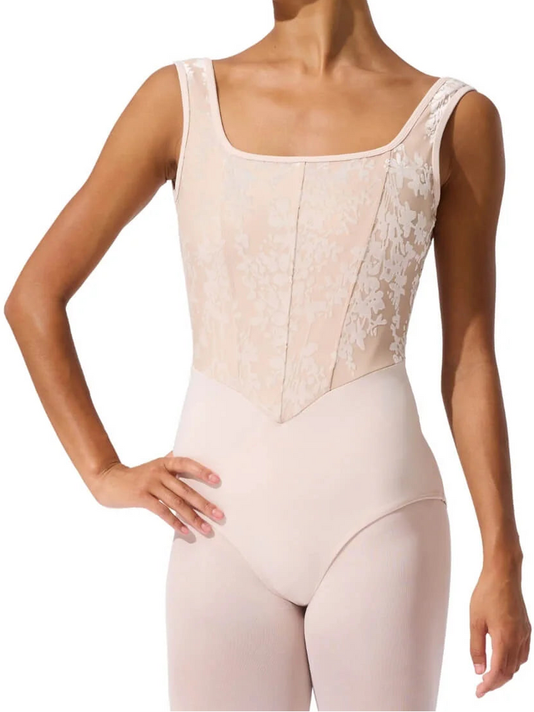 Capezio 'In-Silhouette Cristóbal Leotard'