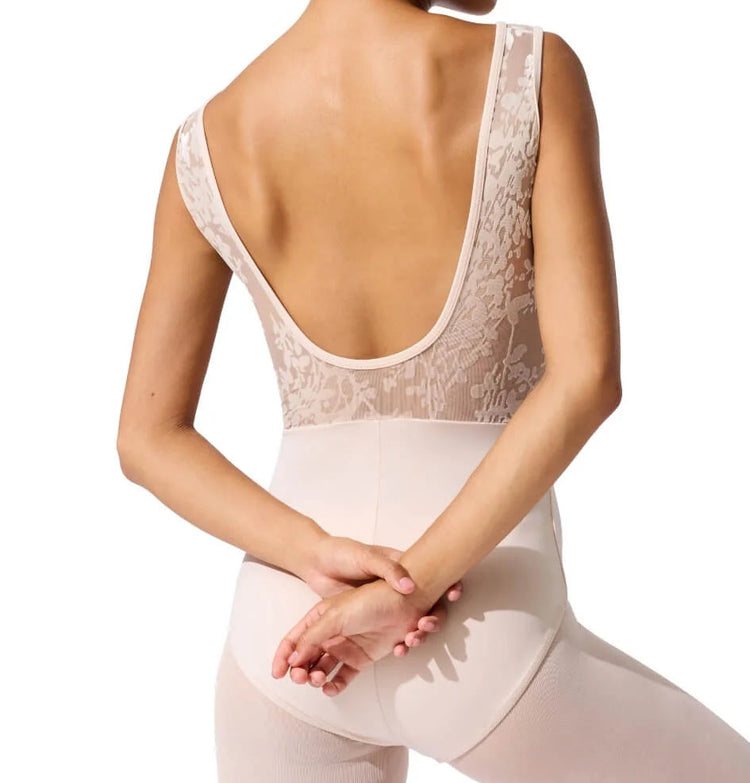 Capezio 'In-Silhouette Cristóbal Leotard'
