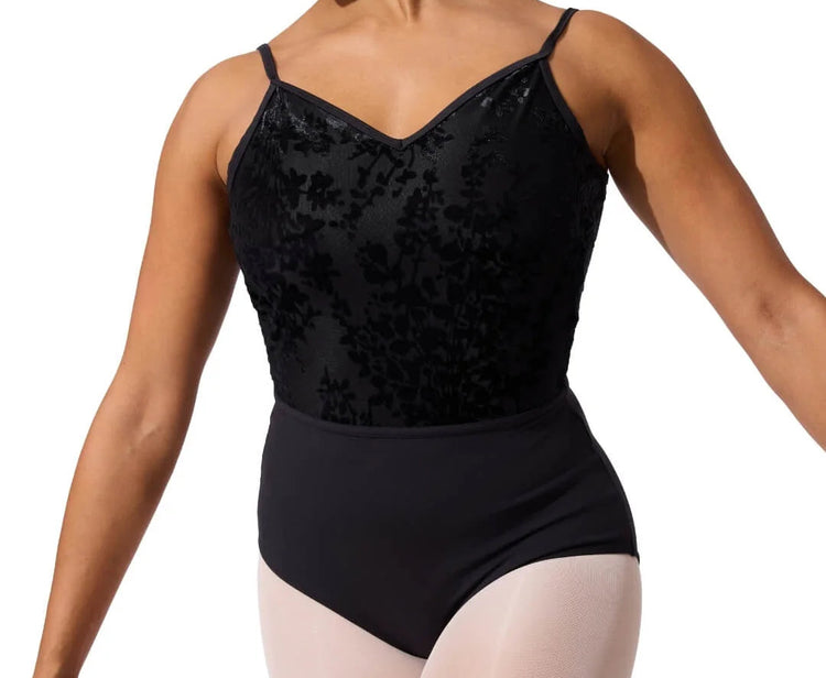 Capezio 'In-Silhouette Poiret Leotard'