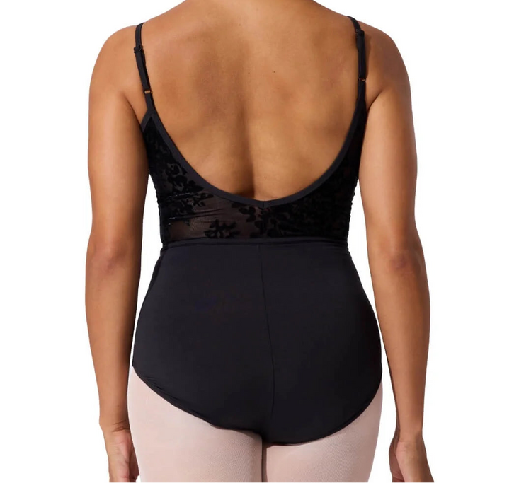 Capezio 'In-Silhouette Poiret Leotard'