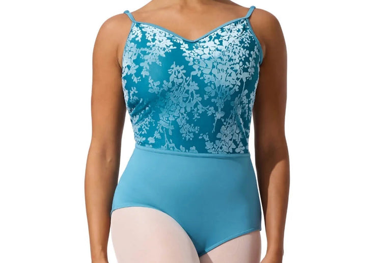 Capezio 'In-Silhouette Poiret Leotard'