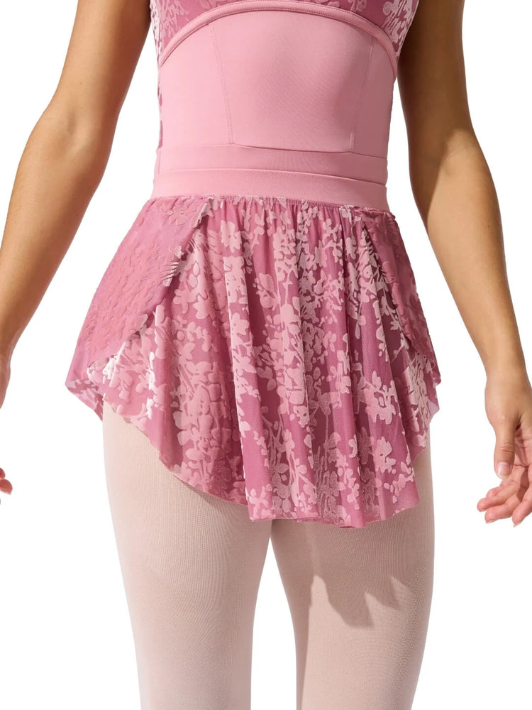 Capezio 'In-Silhouette Yves Skirt'