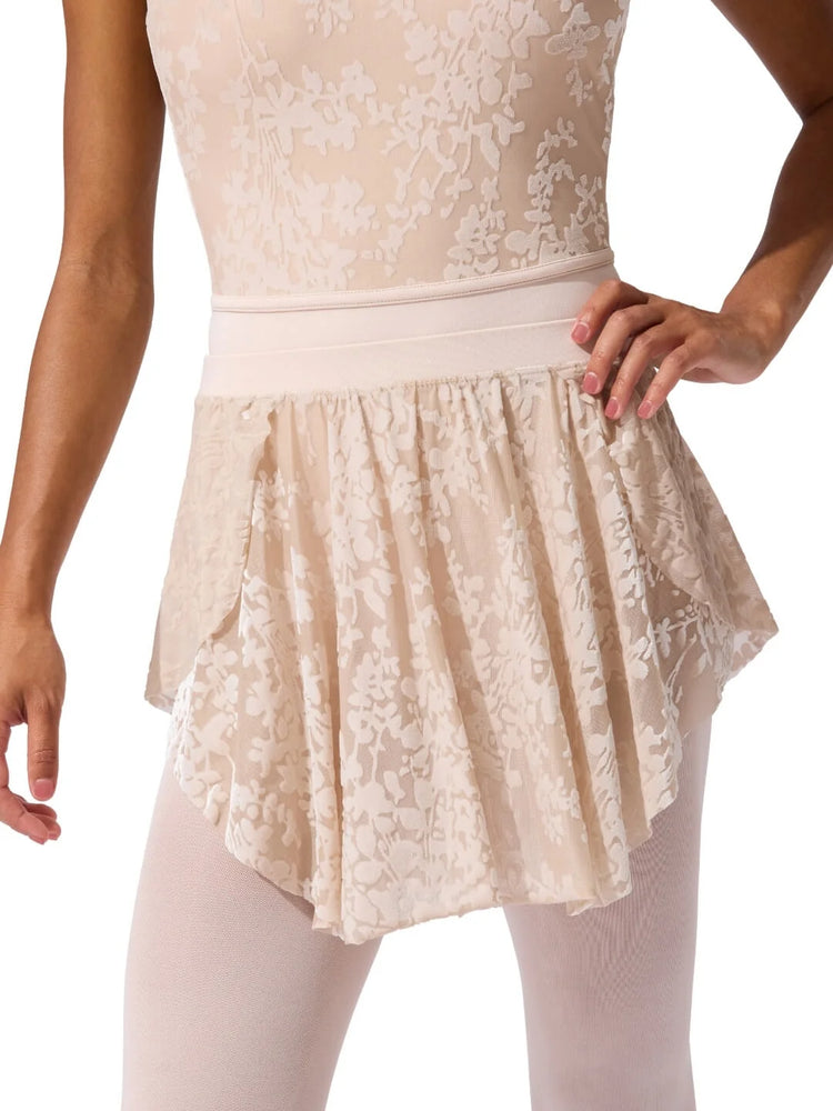 Capezio 'In-Silhouette Yves Skirt'