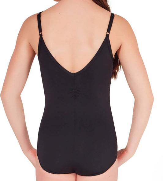 Capezio 'Take A Bow Bow Leotard - Child'