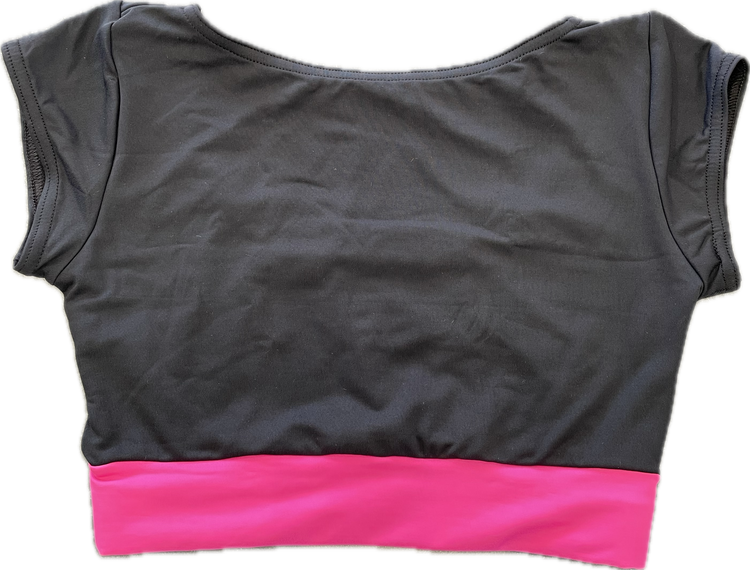 NEW Dance Avenue 'Crop Top'