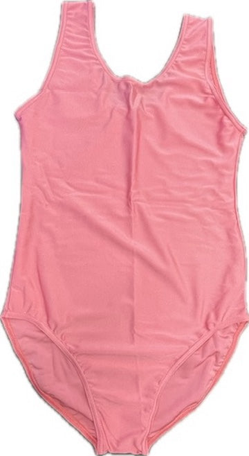 *SALE* Boat Neck Nylon Lycra Leotard