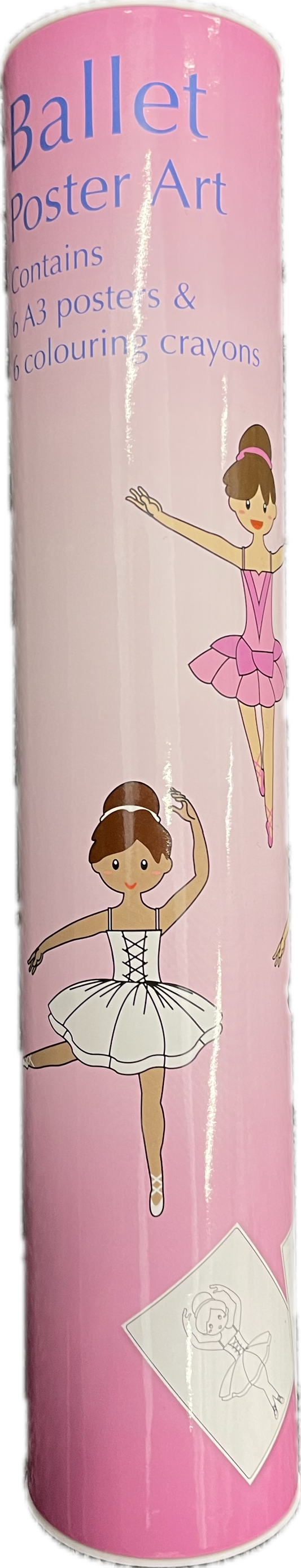 Ballet Poster Art