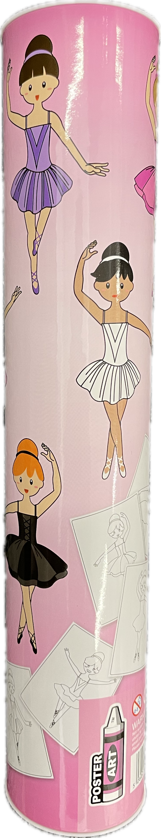 Ballet Poster Art