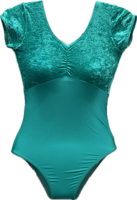 *SALE* Vert Green Leotard