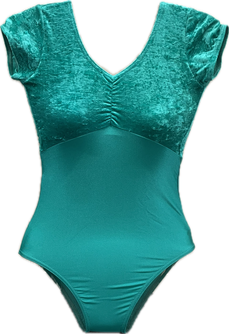 *SALE* Vert Green Leotard