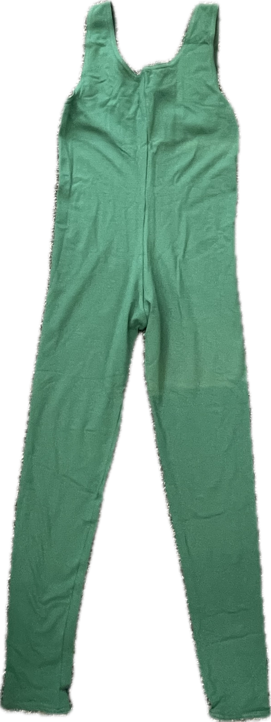 *SALE* Forest Green Unisex Catsuit