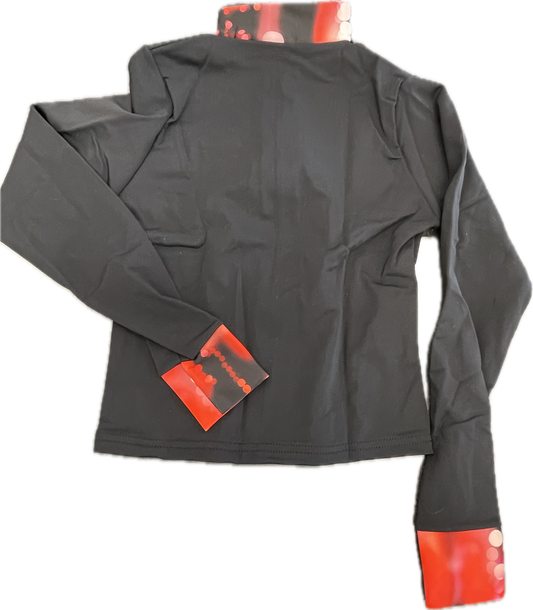 SALE *Black and Red Jacket'