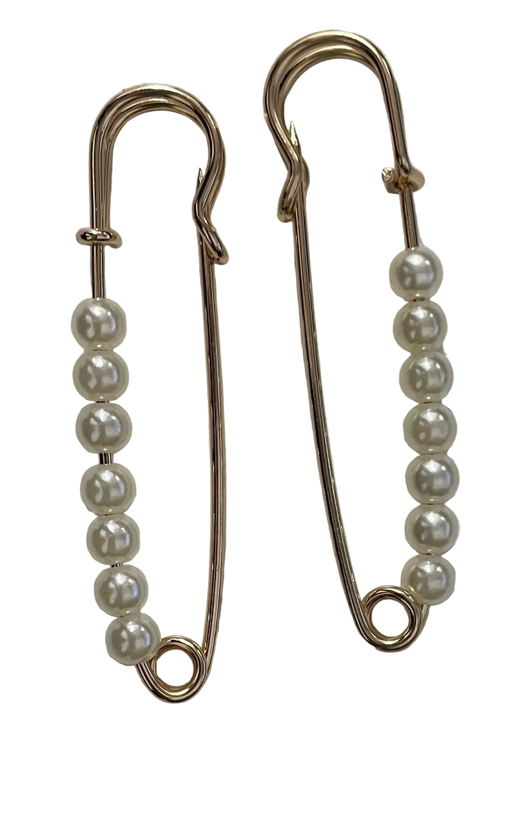 'Pearly Pins'