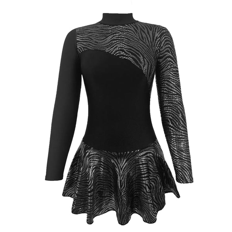 NEW 'Starlite Ice Dance Soda Dress'