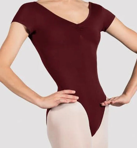 BLOCH 'Penny Cap Sleeve Leotards'