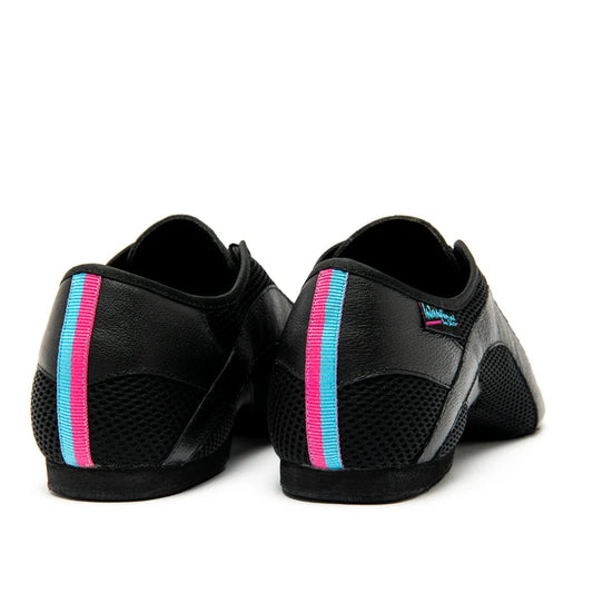 International Dance Shoe 'Jazz - AirMesh/Black'