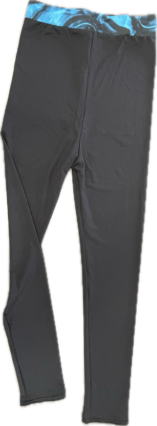 'Junior Performers Footless Leggings'