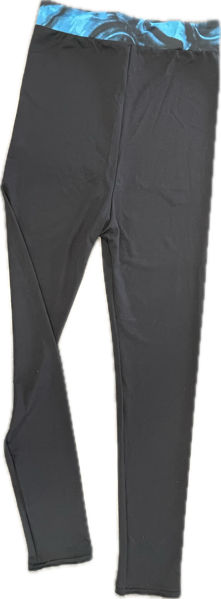 'Junior Performers Footless Leggings'