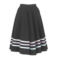 'Little Ballerina® Royal Academy of Dance Character Skirt, Pastel Colours'