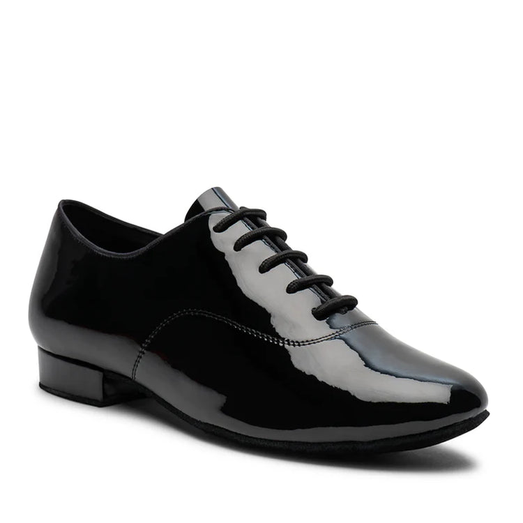 Dansport 'Boys MT Black Patent'