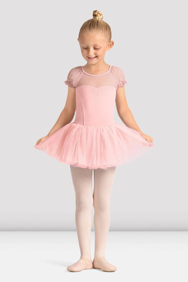 BLOCH 'Girls Mirella Celestia Tutu Dress'
