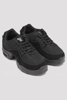 BLOCH S0538 'Ladies Boost Mesh Split Sole Dance Sneakers'