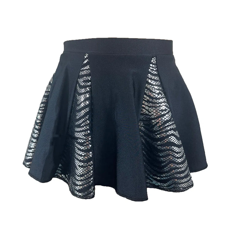 NEW 'Starlite Ice Dance Lumi Skirt'